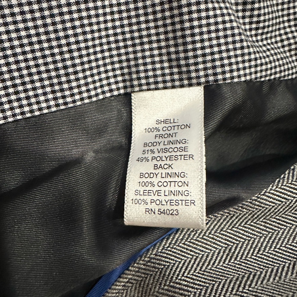 Banana Republic blazer - Picture 6 of 6